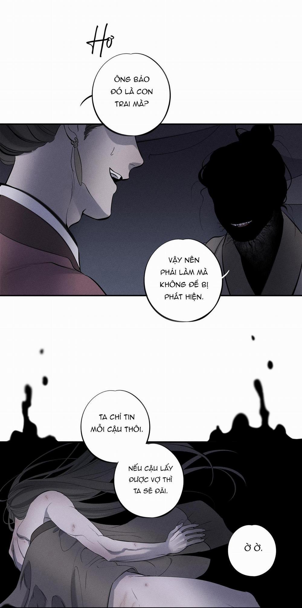 Bl Ngắn Loạn Luân - Gia Đình 7.7 hình phạt 7 trang 14