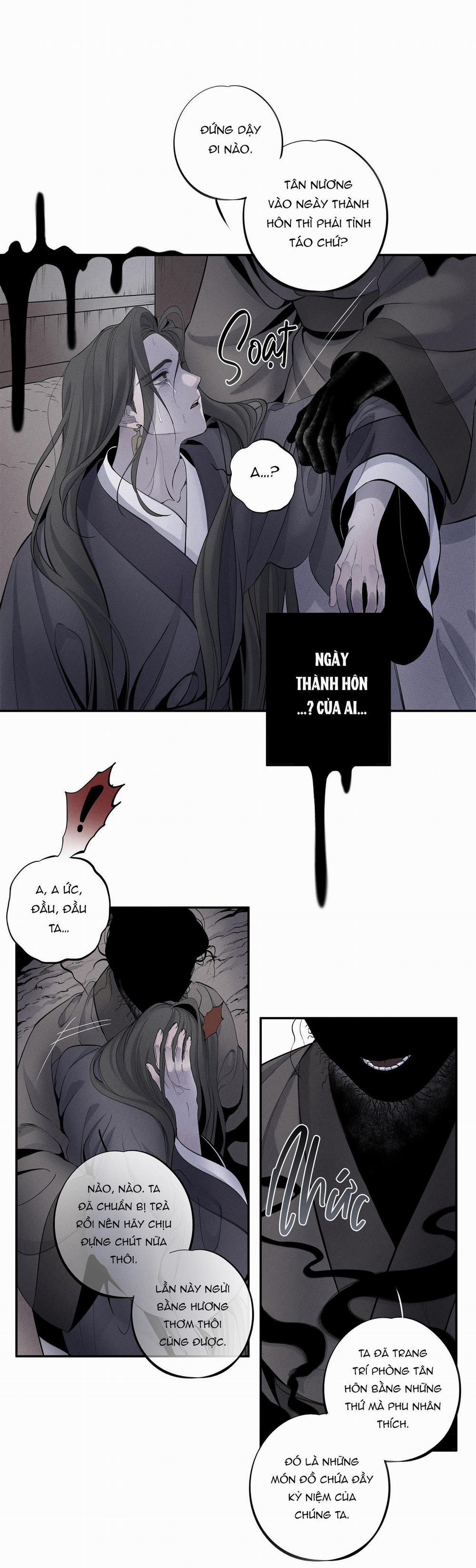 Bl Ngắn Loạn Luân - Gia Đình 7.7 hình phạt 7 trang 19