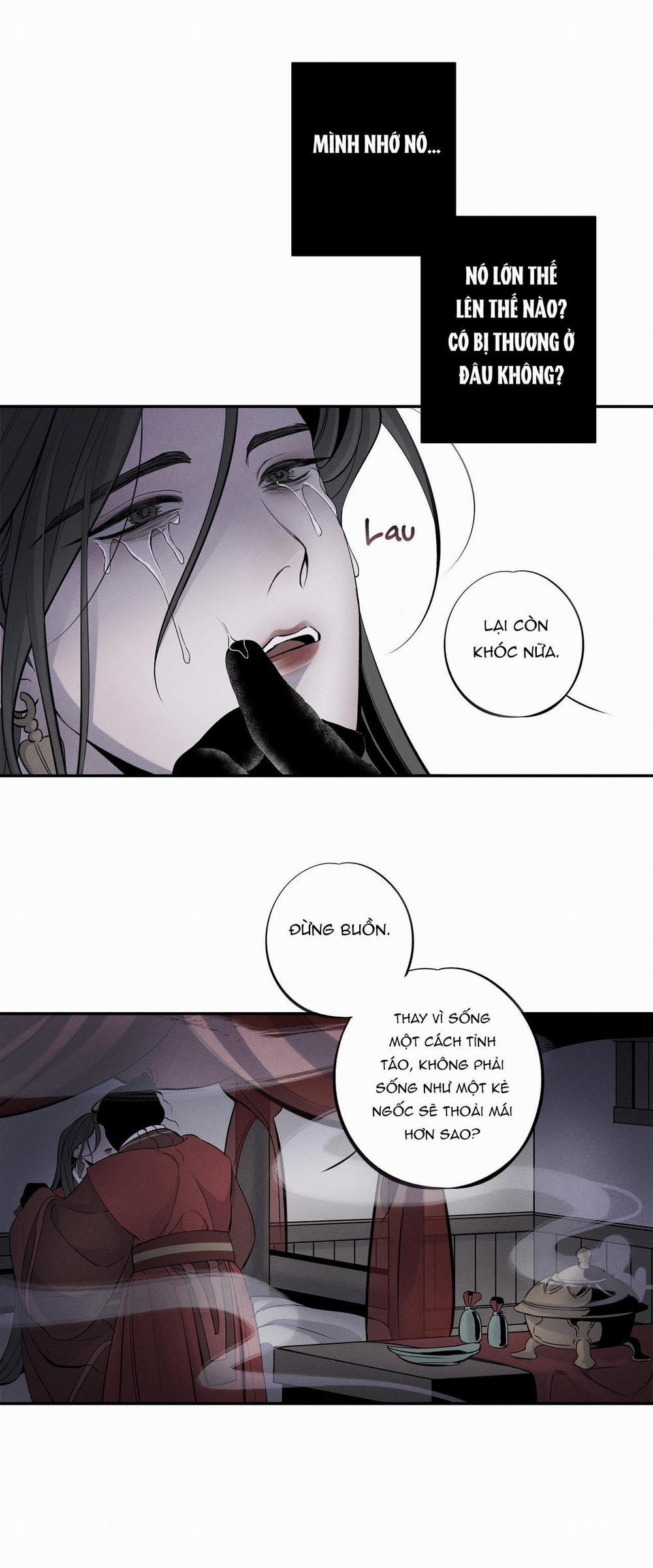 Bl Ngắn Loạn Luân - Gia Đình 7.7 hình phạt 7 trang 21