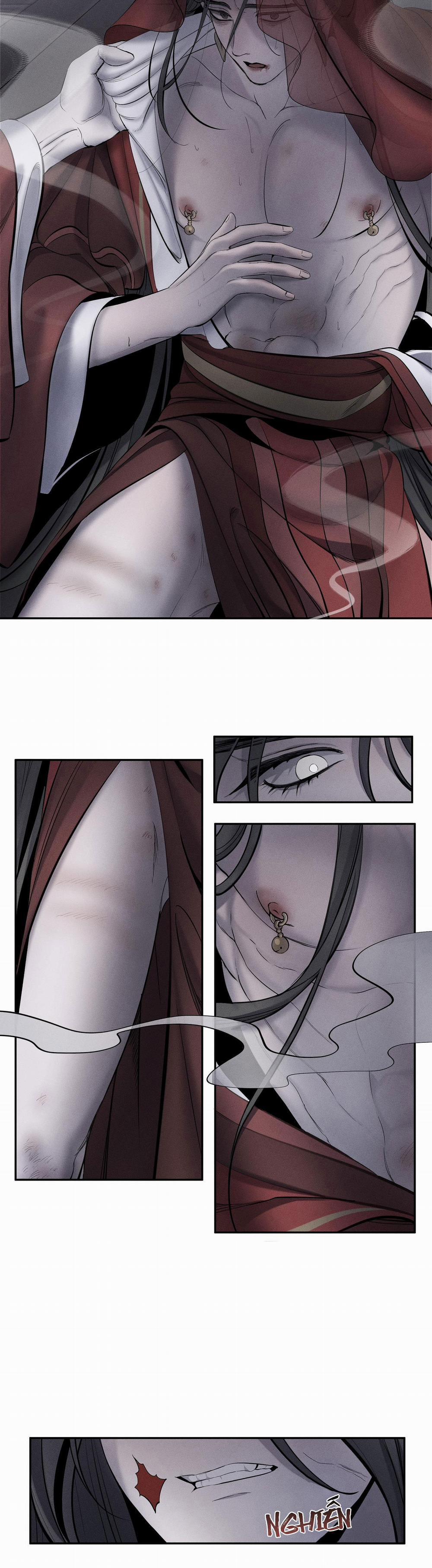 Bl Ngắn Loạn Luân - Gia Đình 7.8 hình phạt 8 trang 14