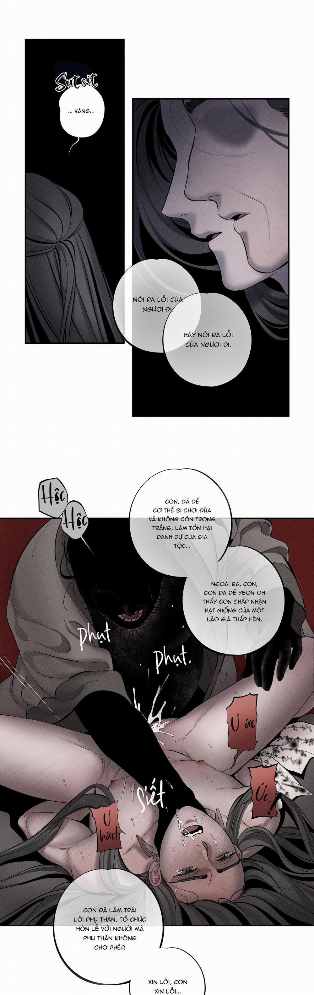 Bl Ngắn Loạn Luân - Gia Đình 7.8 hình phạt 8 trang 20