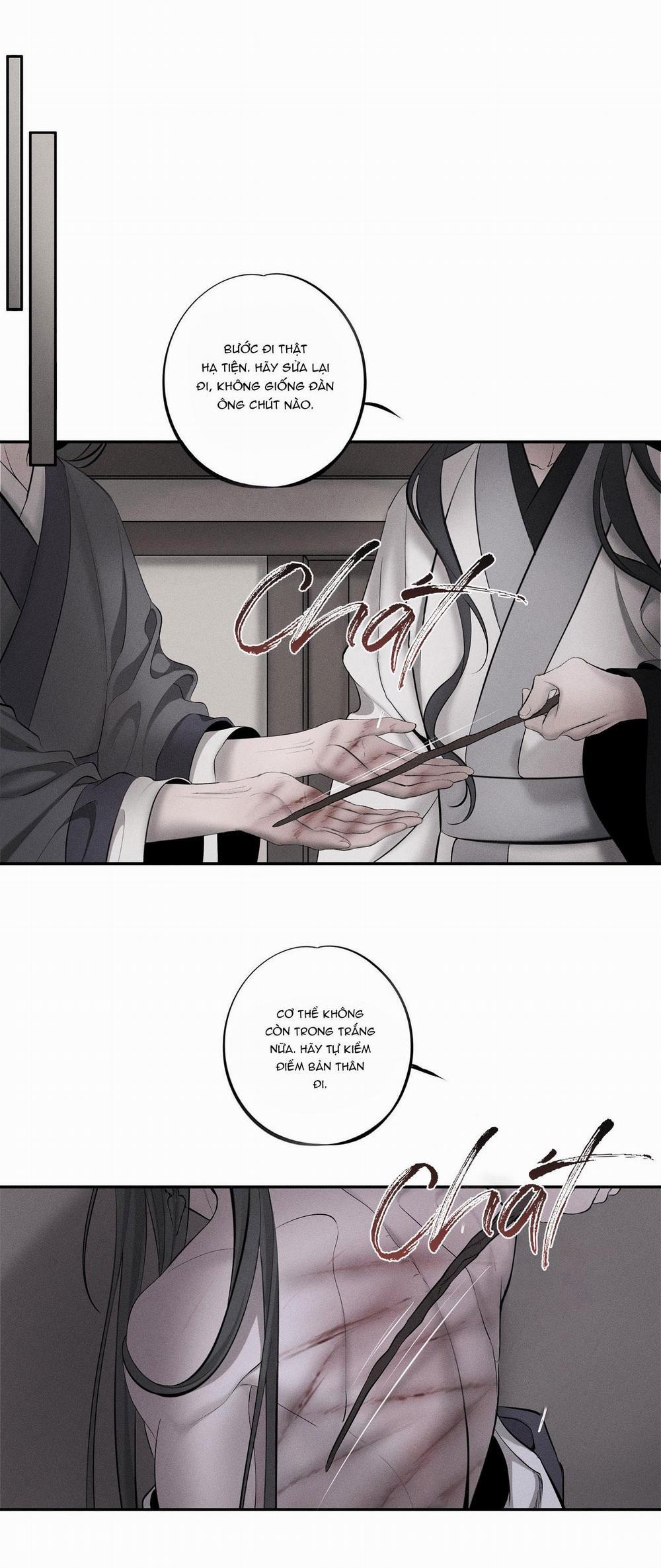 Bl Ngắn Loạn Luân - Gia Đình 7.8 hình phạt 8 trang 23