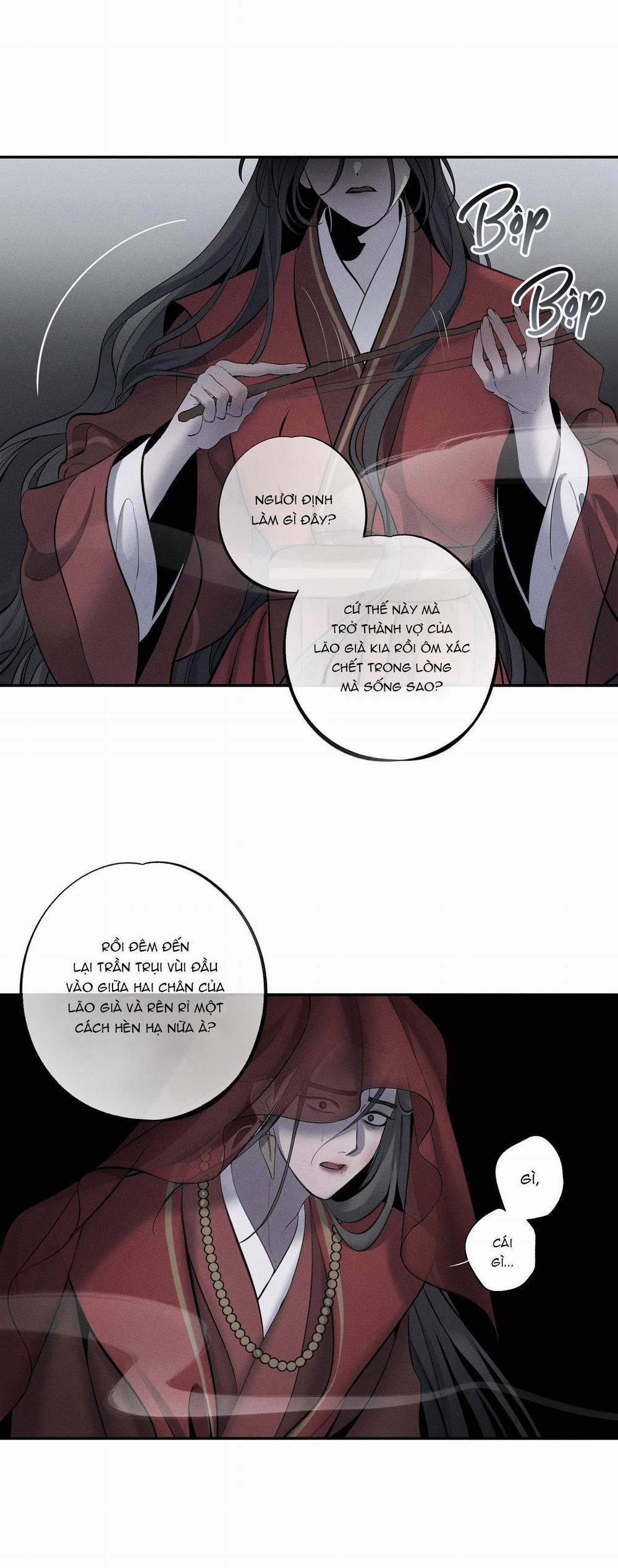 Bl Ngắn Loạn Luân - Gia Đình 7.8 hình phạt 8 trang 8