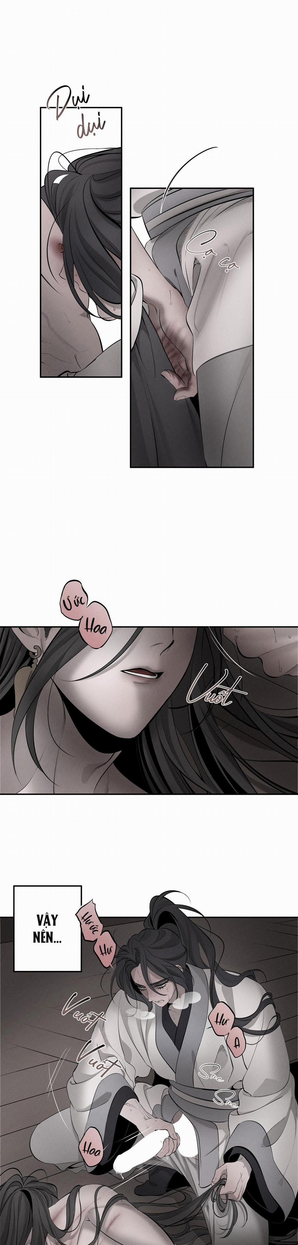 Bl Ngắn Loạn Luân - Gia Đình 7.9 hình phạt 9 trang 11