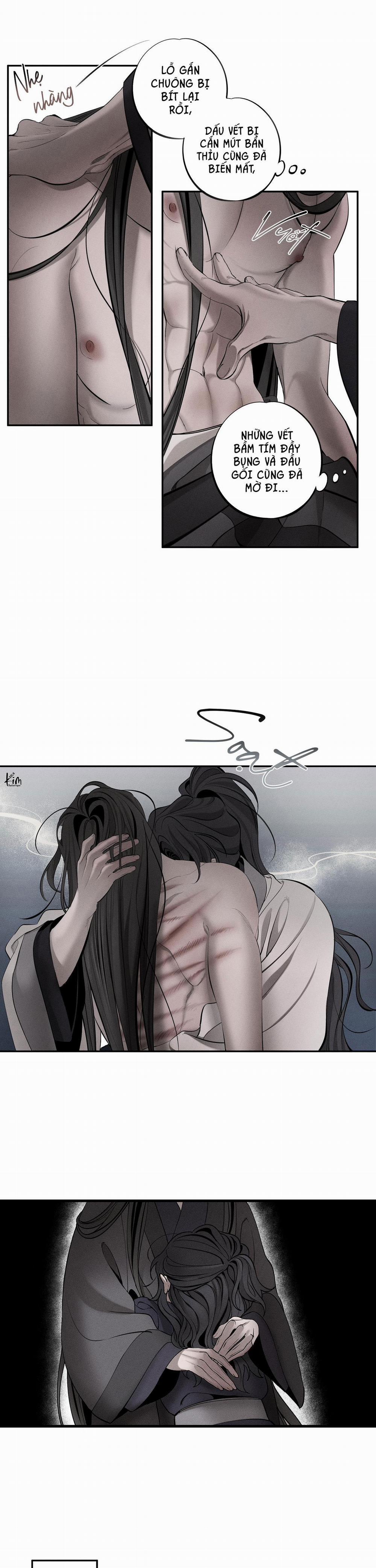 Bl Ngắn Loạn Luân - Gia Đình 7.9 hình phạt 9 trang 9