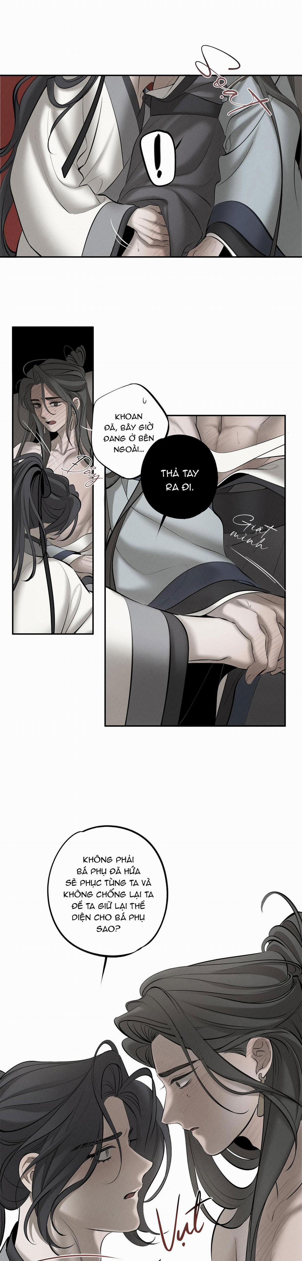 Bl Ngắn Loạn Luân - Gia Đình 7.91 hình phạt end trang 10