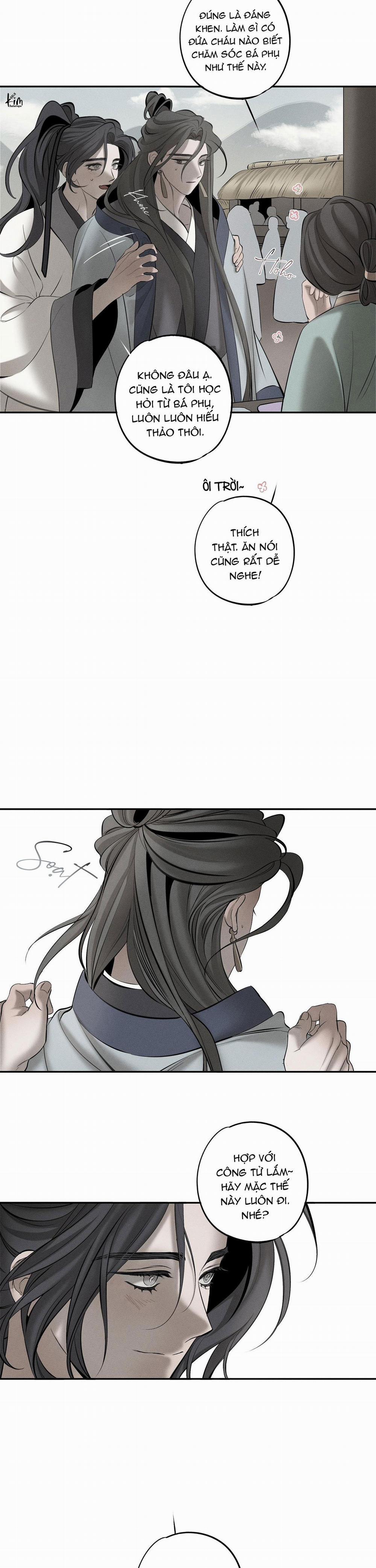 Bl Ngắn Loạn Luân - Gia Đình 7.91 hình phạt end trang 5