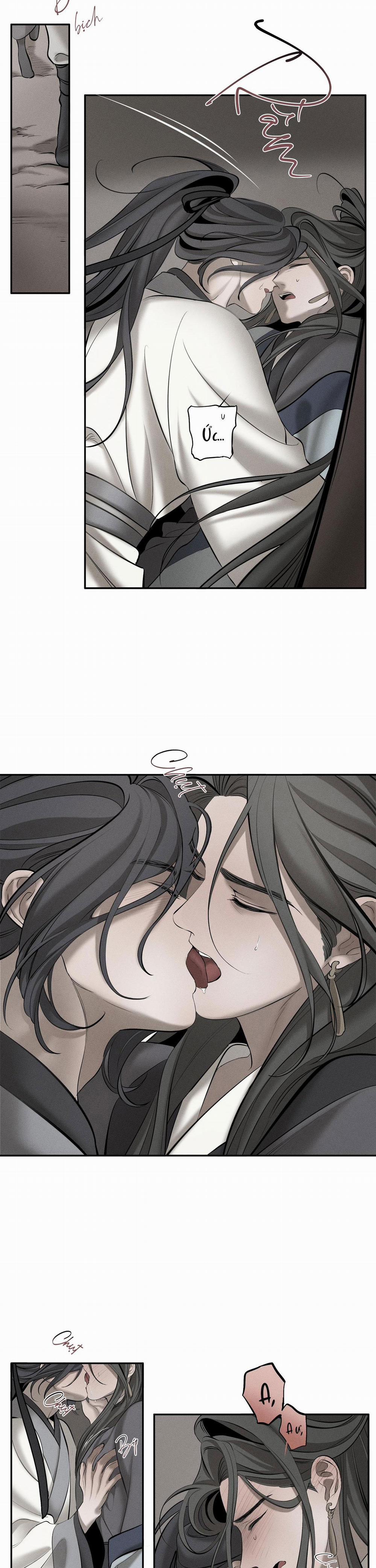 Bl Ngắn Loạn Luân - Gia Đình 7.91 hình phạt end trang 7