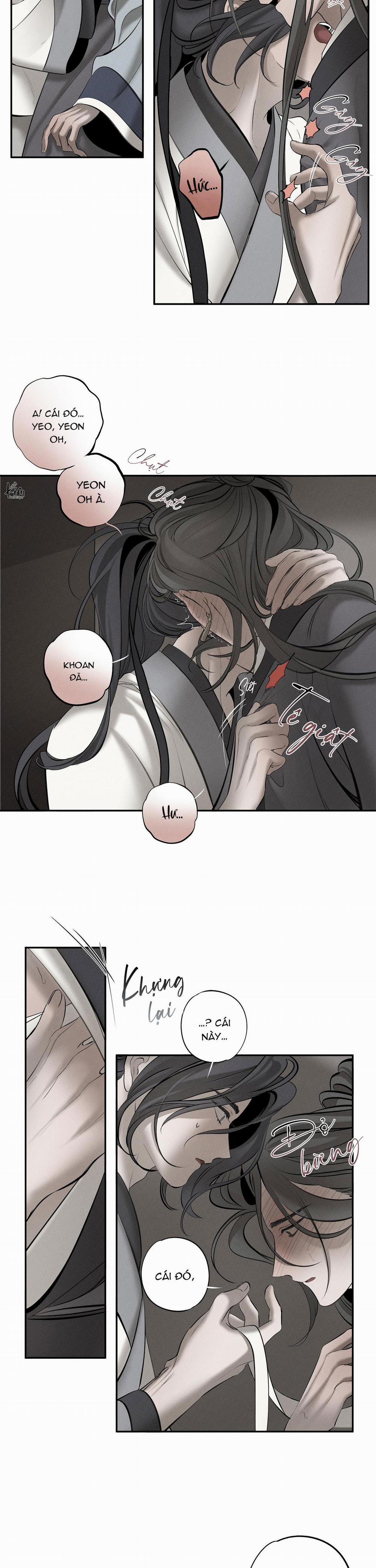 Bl Ngắn Loạn Luân - Gia Đình 7.91 hình phạt end trang 8