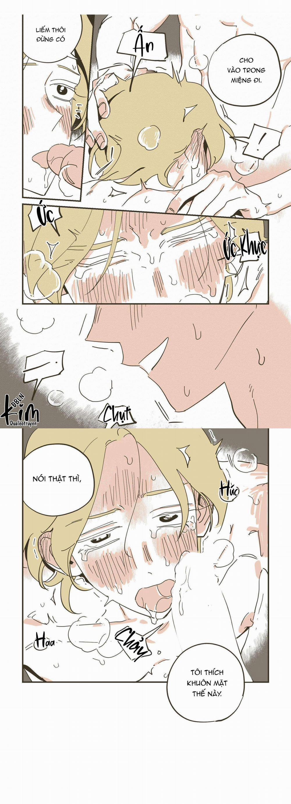 Bl Ngắn Tuyển Chọn 0.0 THÊM MỘT CHÂN 2 trang 13