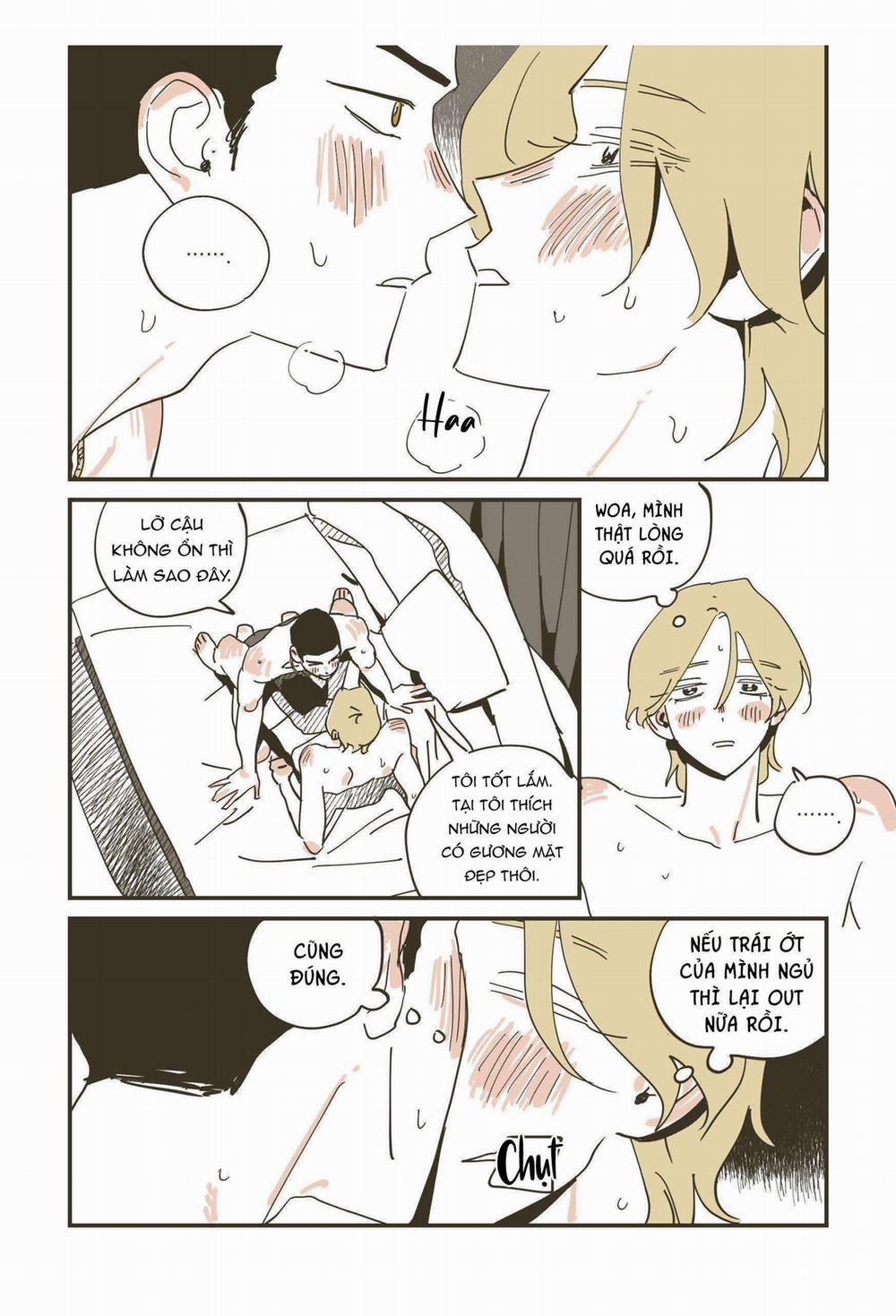 Bl Ngắn Tuyển Chọn 0.0 THÊM MỘT CHÂN 2 trang 3