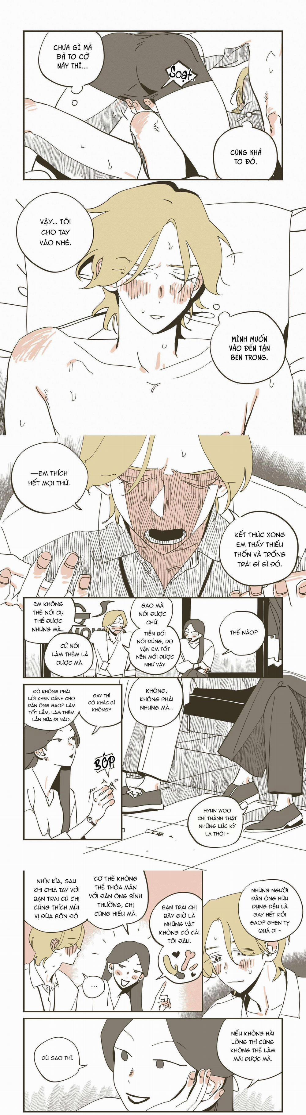 Bl Ngắn Tuyển Chọn 0.0 THÊM MỘT CHÂN 2 trang 4