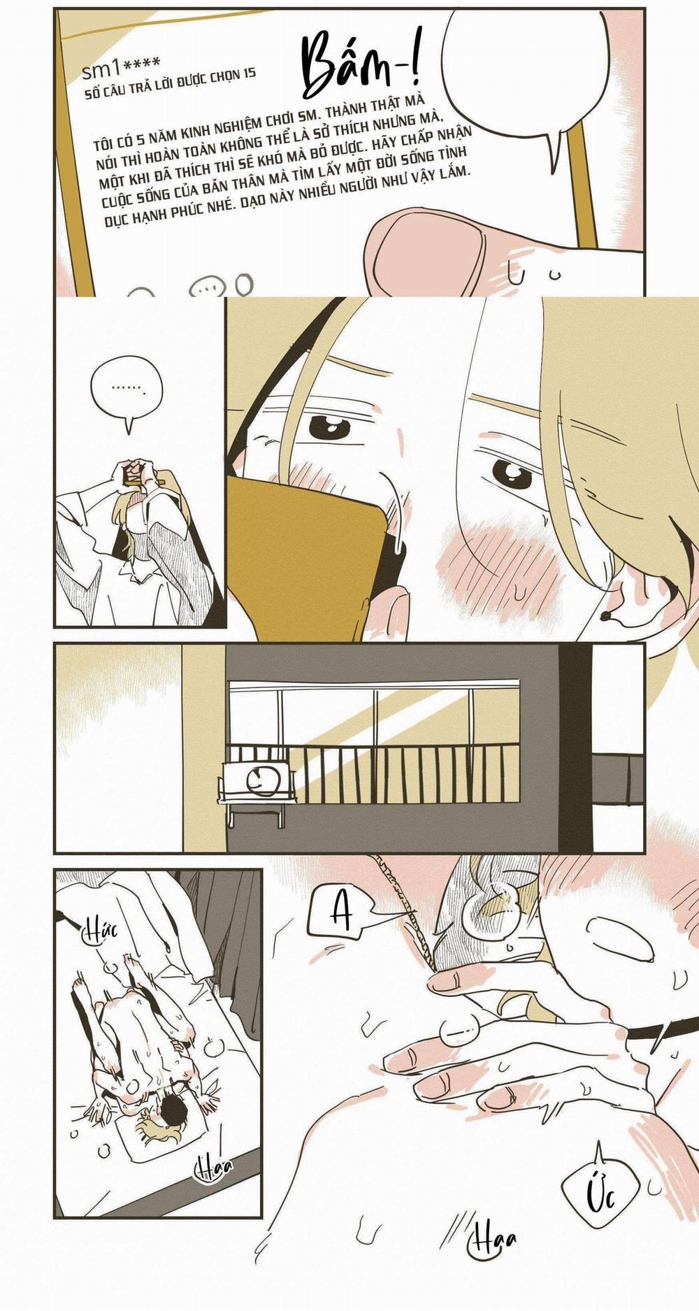 Bl Ngắn Tuyển Chọn 0.0 THÊM MỘT CHÂN 2 trang 6