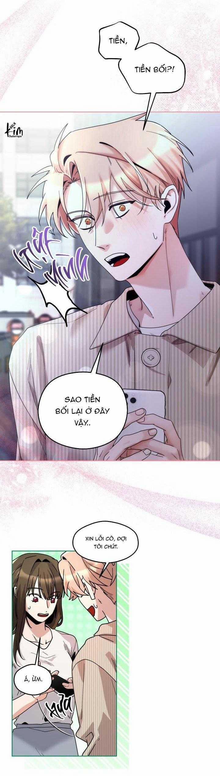 Bl Ngắn Tuyển Chọn 28.4 trang 1