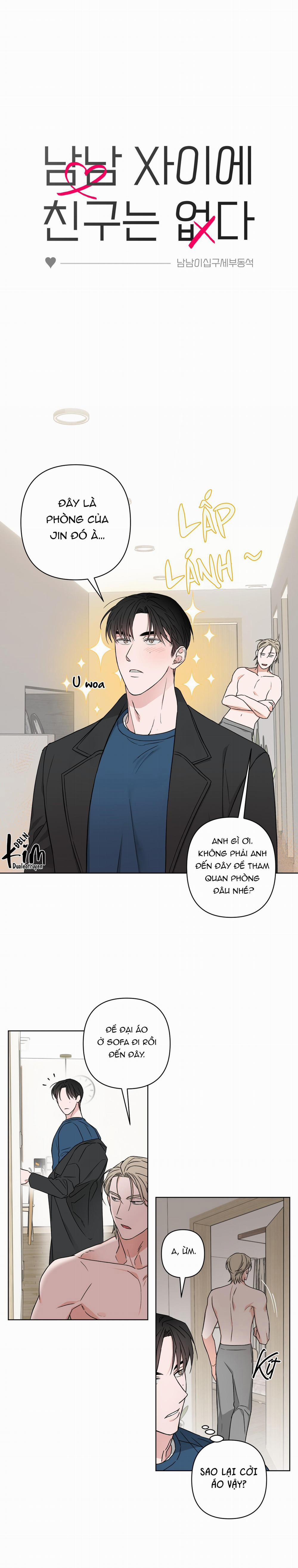 Bl Ngắn Tuyển Chọn 29.4 CHUYỆN TÌNH 4 trang 0
