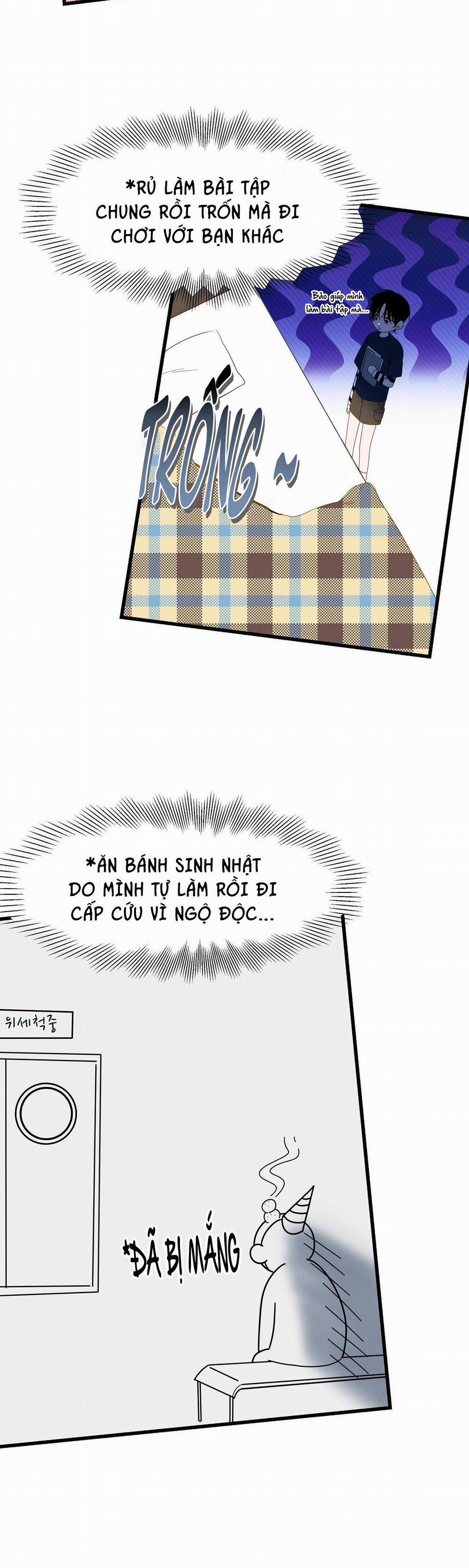 Bl Ngắn Tuyển Chọn 33.1 trang 24