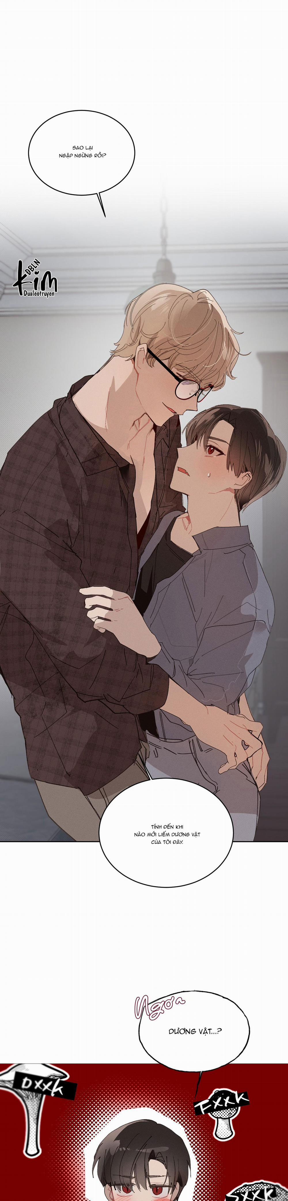 Bl Ngắn Tuyển Chọn 5.2 LET ME 2 trang 1