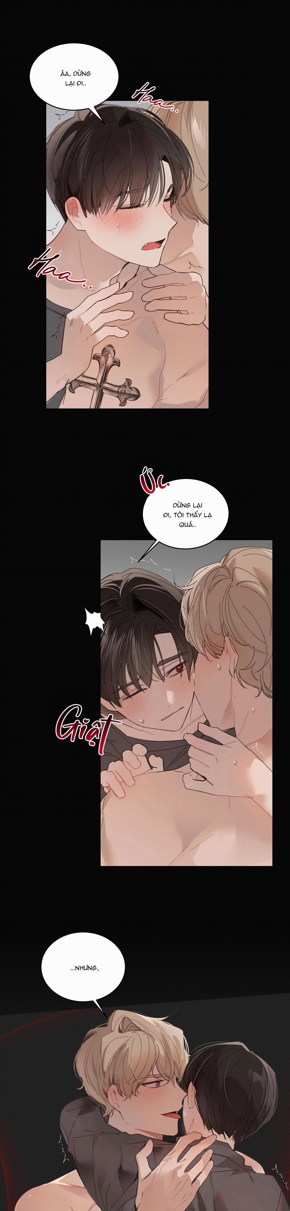 Bl Ngắn Tuyển Chọn 5.3 LET ME 3 trang 1