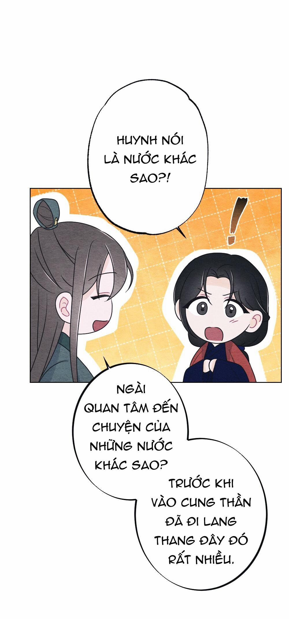 (BL) TÌNH BIỆT LY 14 trang 1