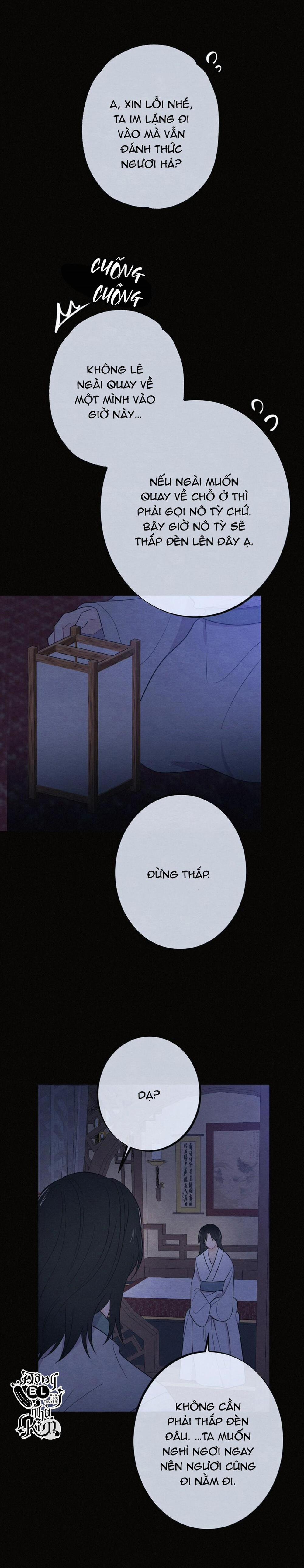 (BL) TÌNH BIỆT LY 7 trang 1