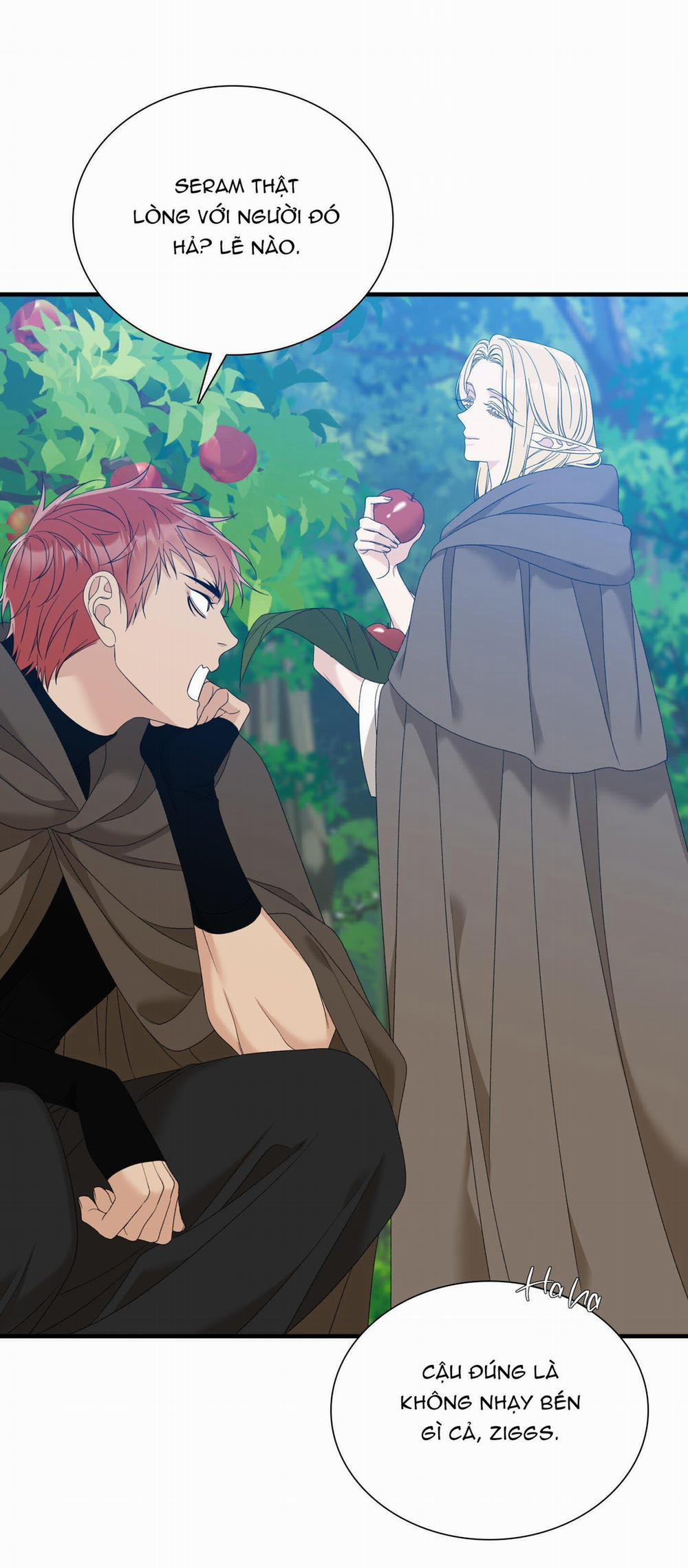 [Bl18+] Smirna And Capri 35 trang 15