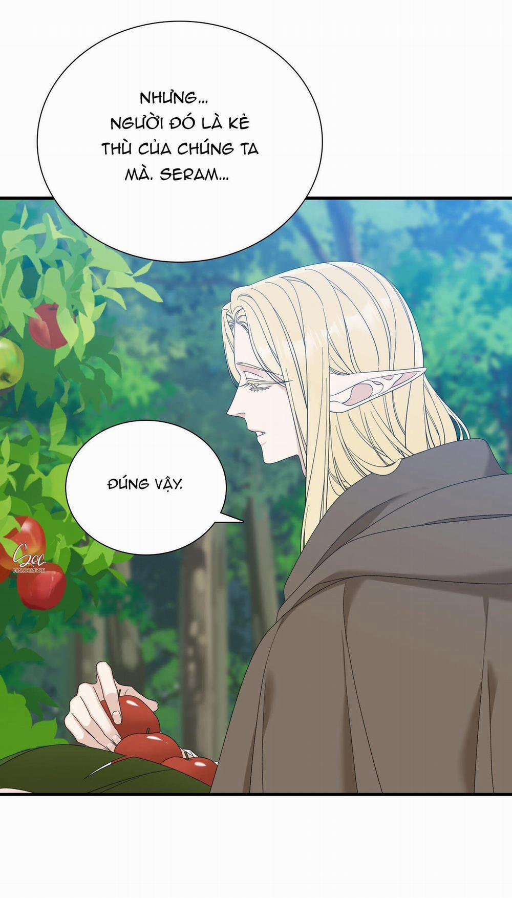 [Bl18+] Smirna And Capri 35 trang 16