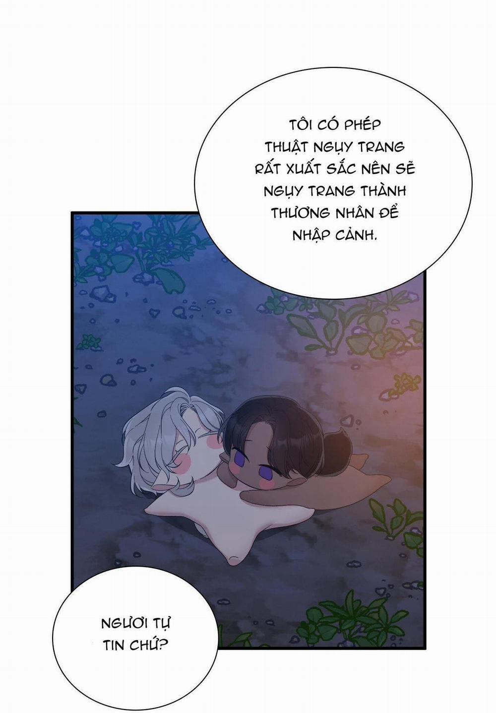 [Bl18+] Smirna And Capri 35 trang 56