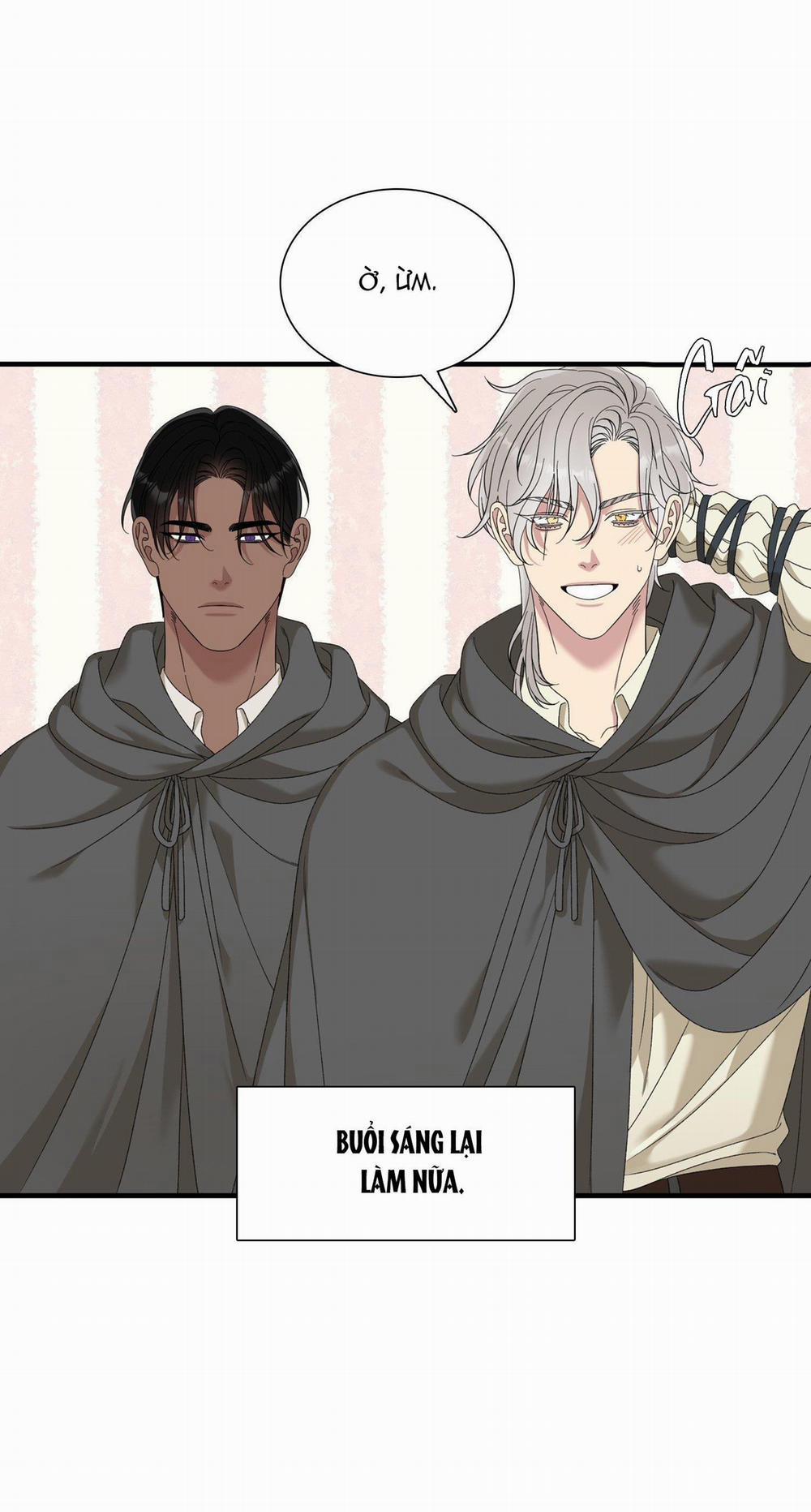 [Bl18+] Smirna And Capri 37 trang 25