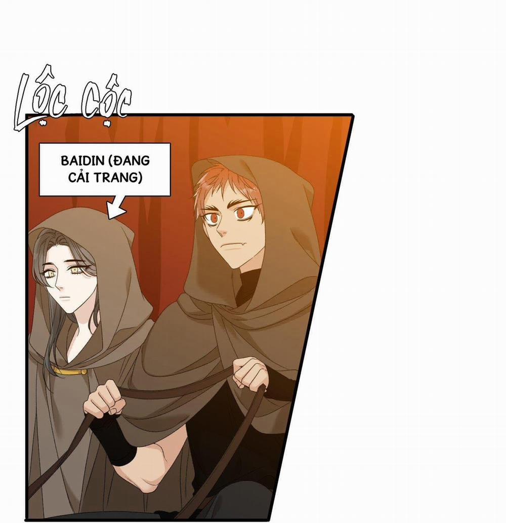 [Bl18+] Smirna And Capri 37 trang 45