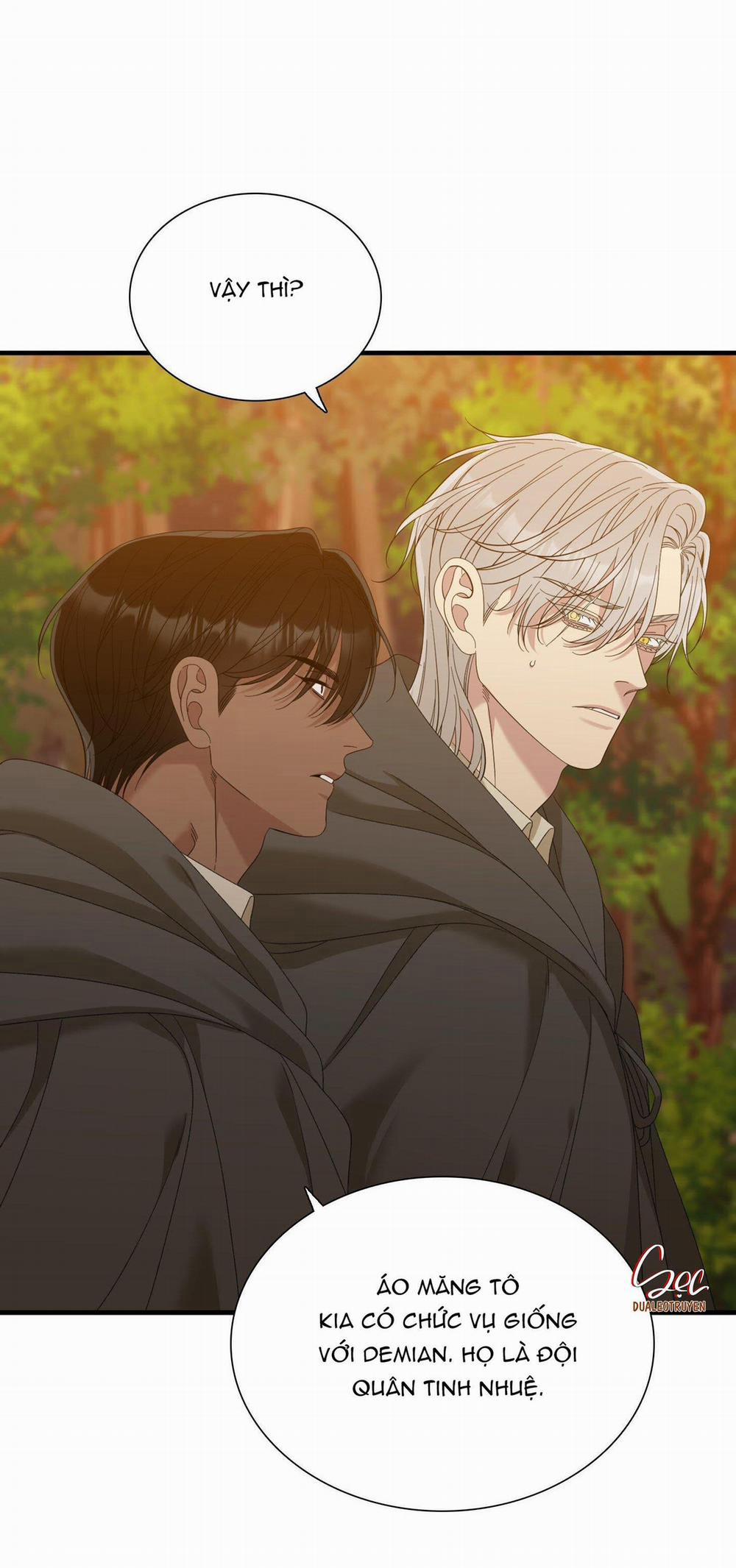 [Bl18+] Smirna And Capri 37 trang 65