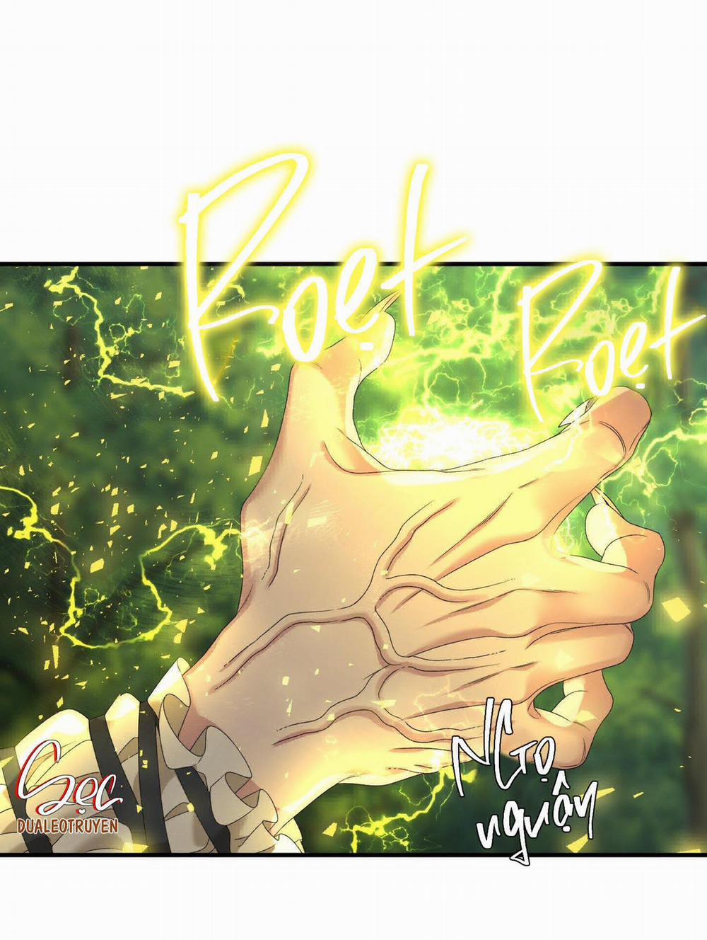 [Bl18+] Smirna And Capri 38 trang 31