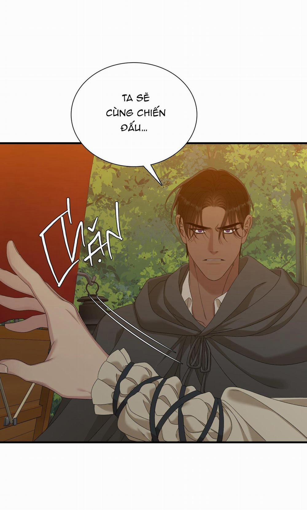 [Bl18+] Smirna And Capri 38 trang 4