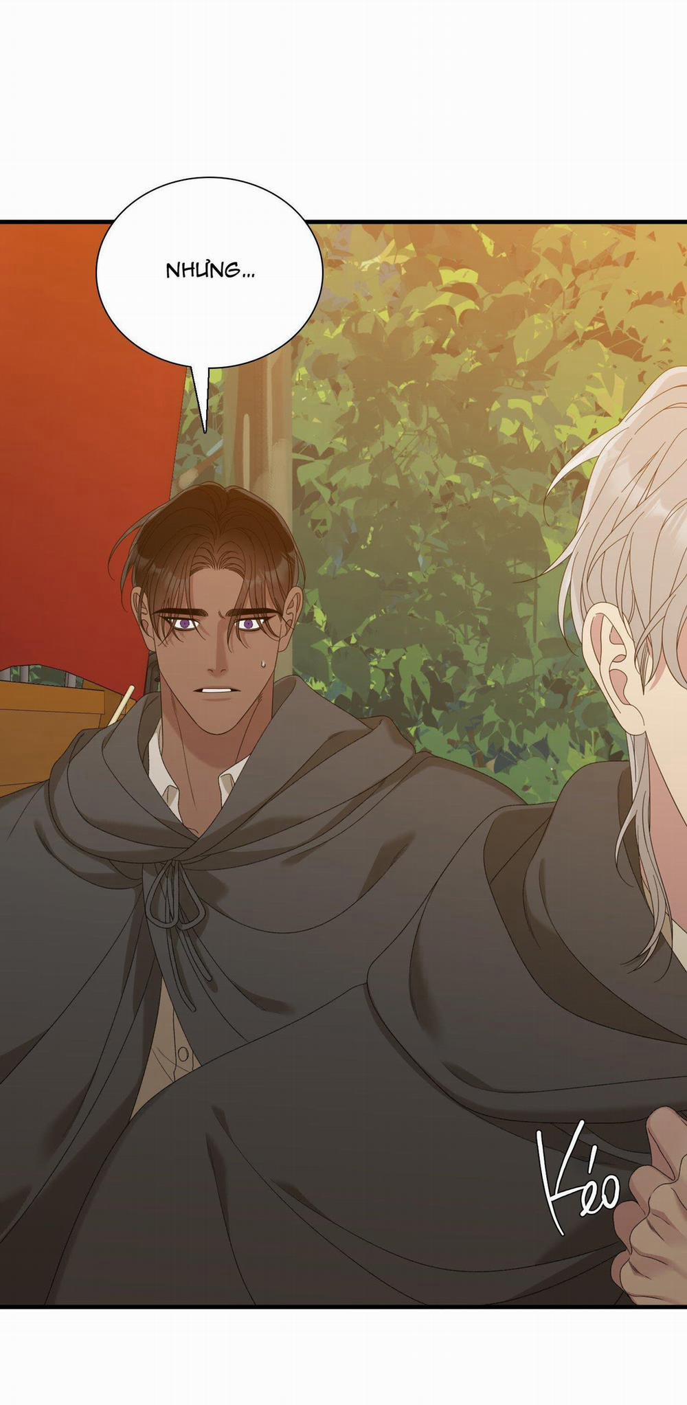 [Bl18+] Smirna And Capri 38 trang 8