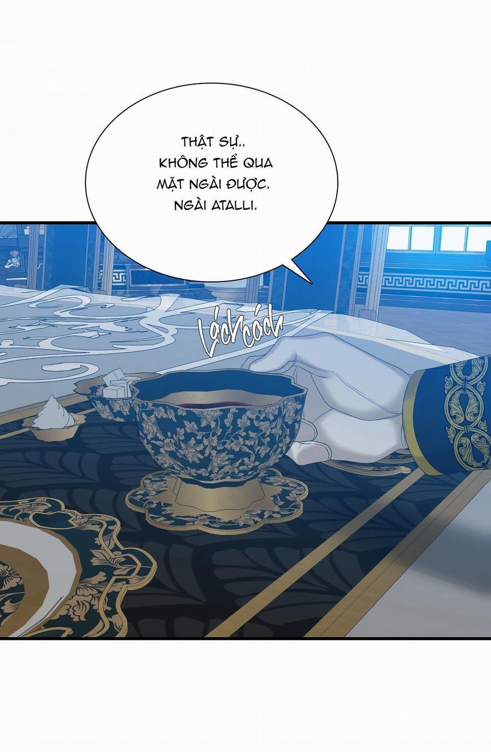 [Bl18+] Smirna And Capri 40 trang 15