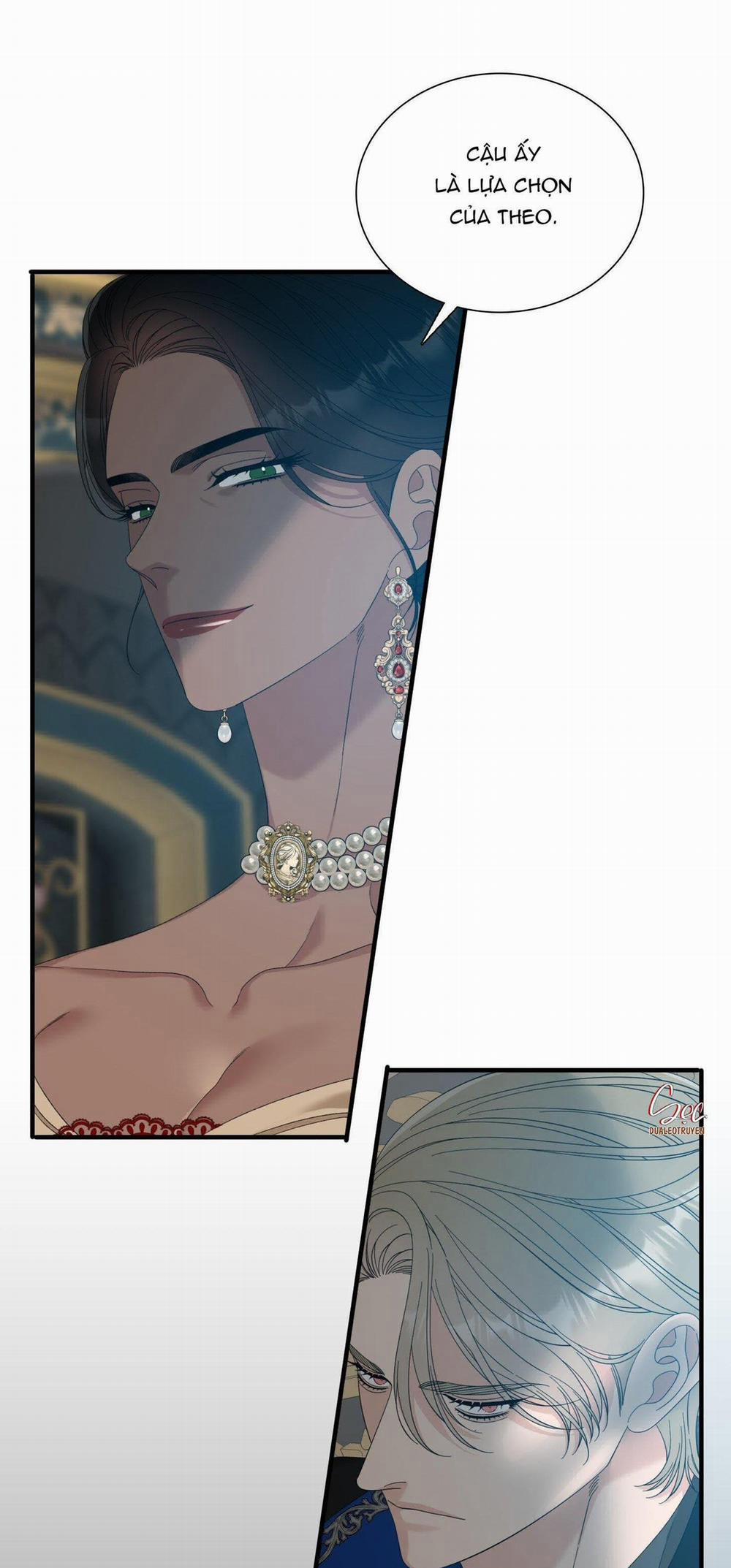 [Bl18+] Smirna And Capri 40 trang 34