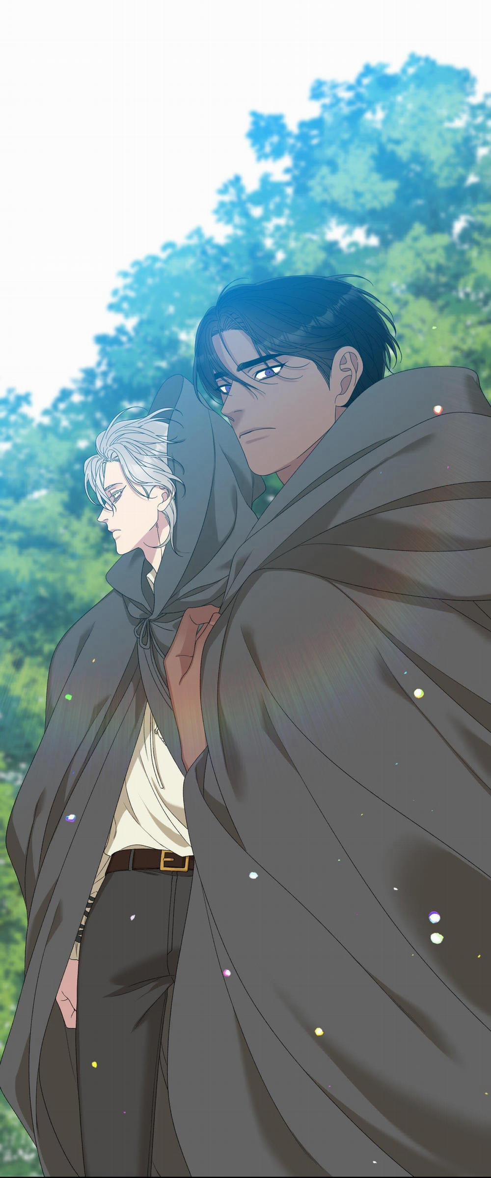 [Bl18+] Smirna And Capri 40 trang 46