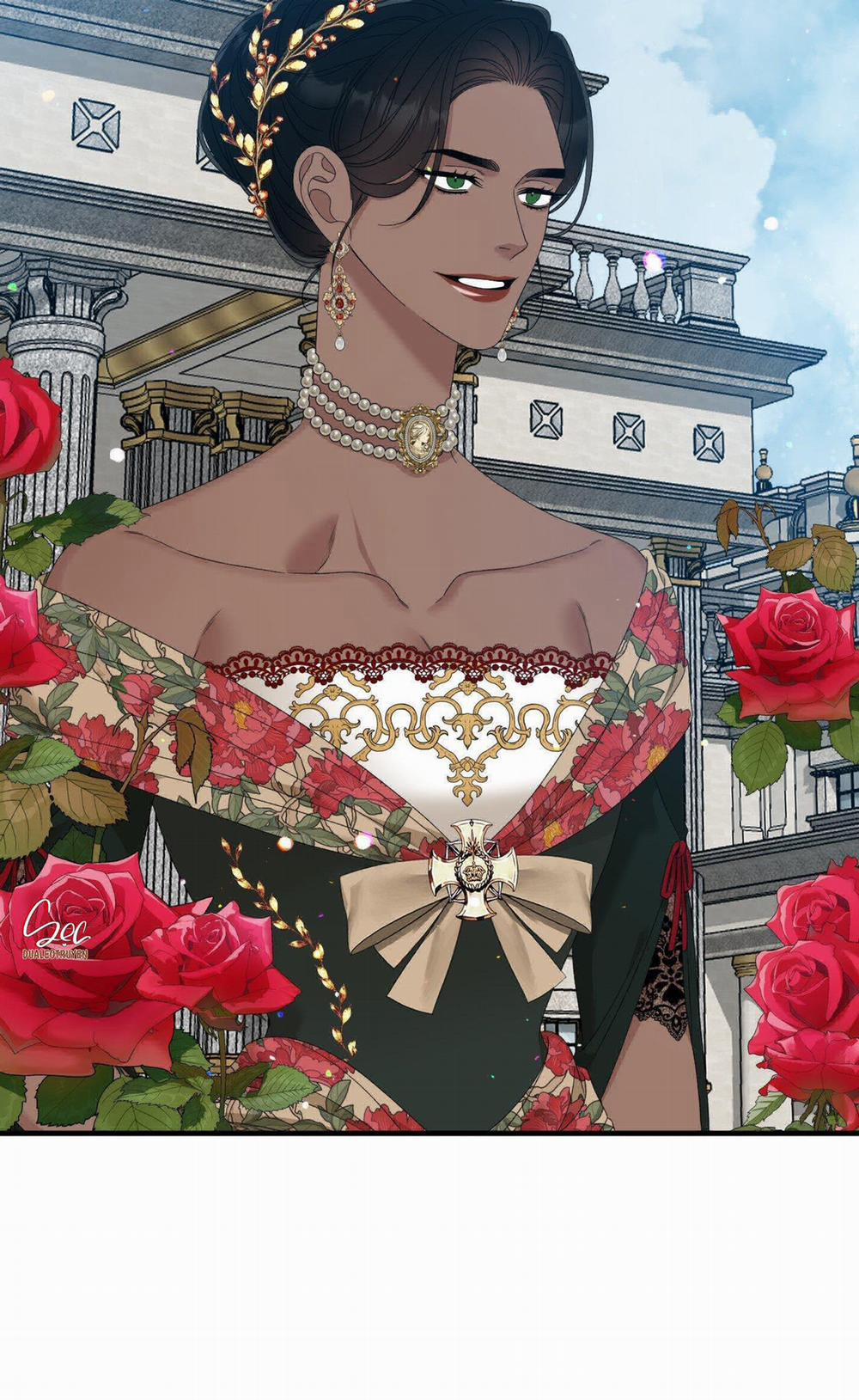 [Bl18+] Smirna And Capri 40 trang 5