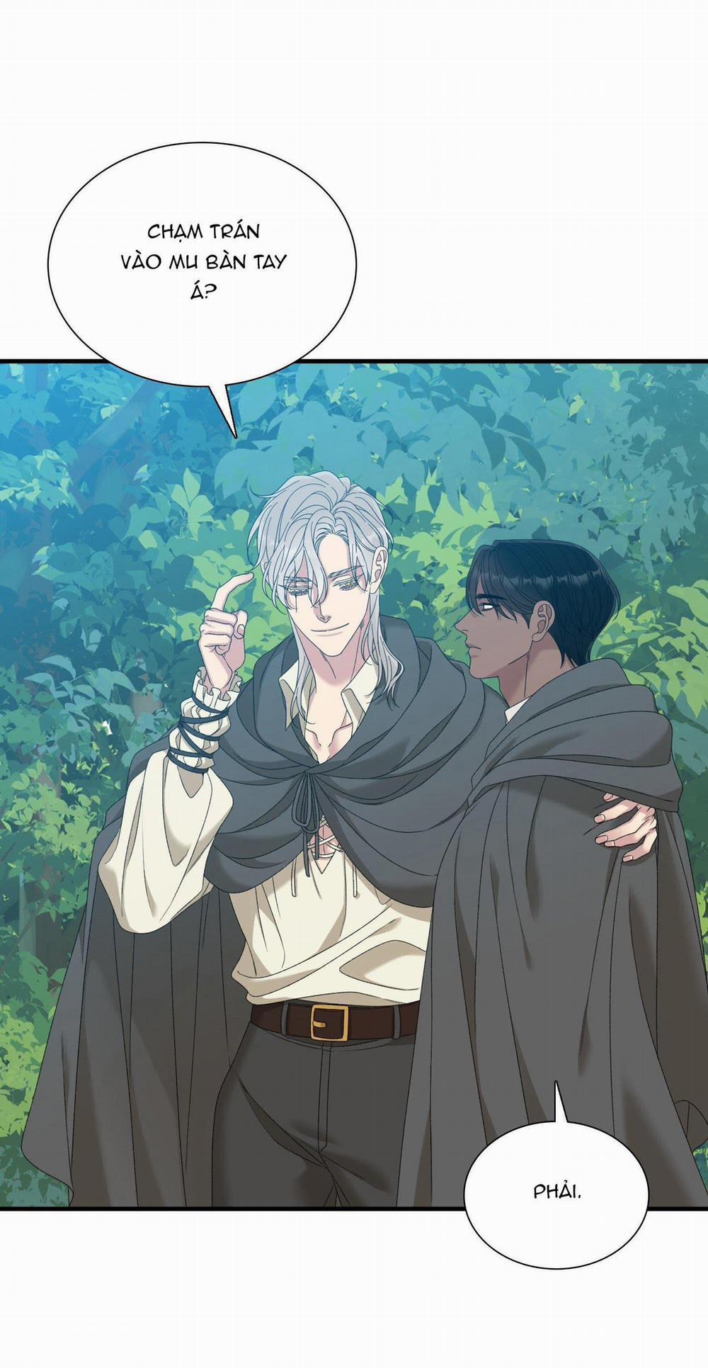 [Bl18+] Smirna And Capri 40 trang 61