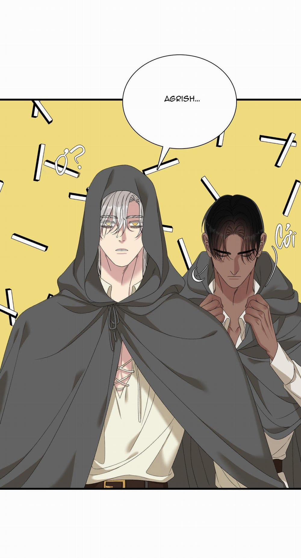 [Bl18+] Smirna And Capri 41 trang 14