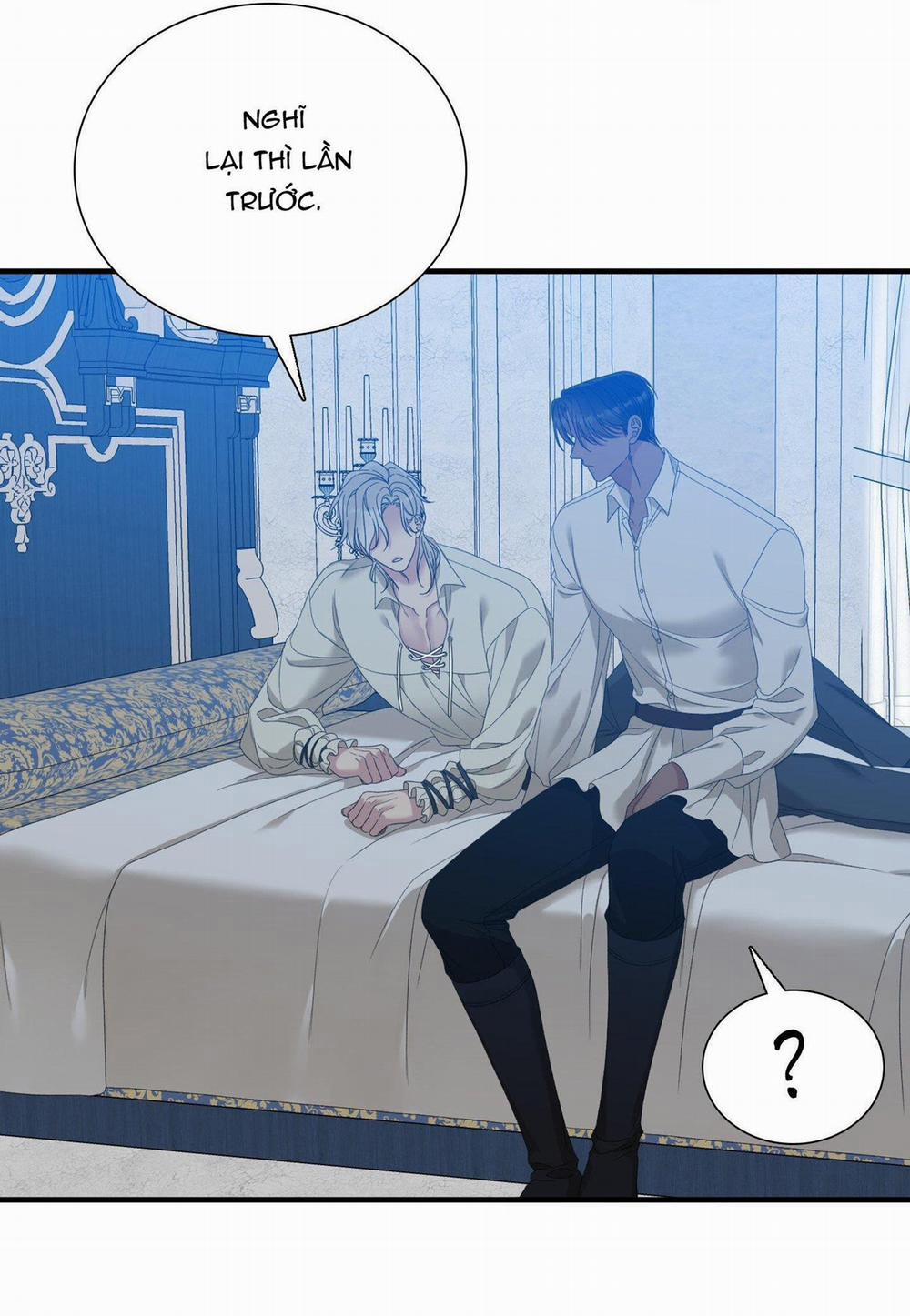 [Bl18+] Smirna And Capri 41 trang 28