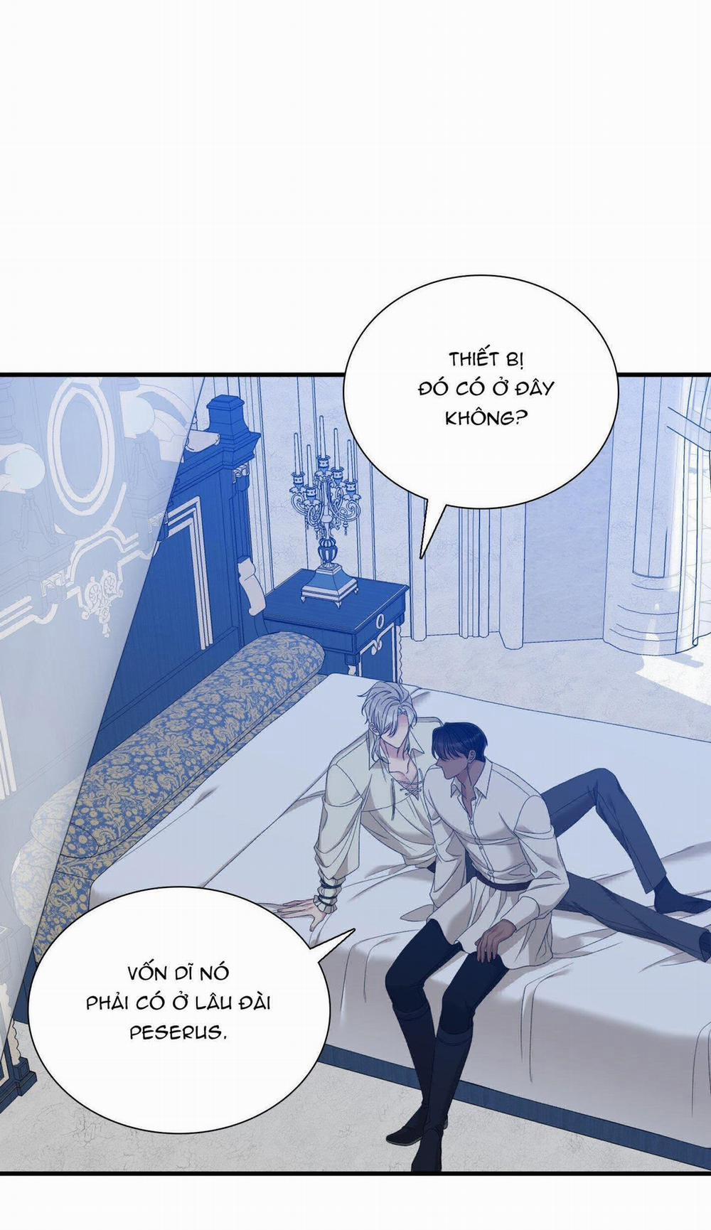 [Bl18+] Smirna And Capri 41 trang 33