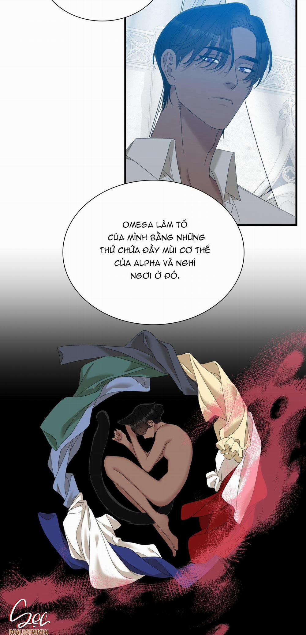 [Bl18+] Smirna And Capri 41 trang 37