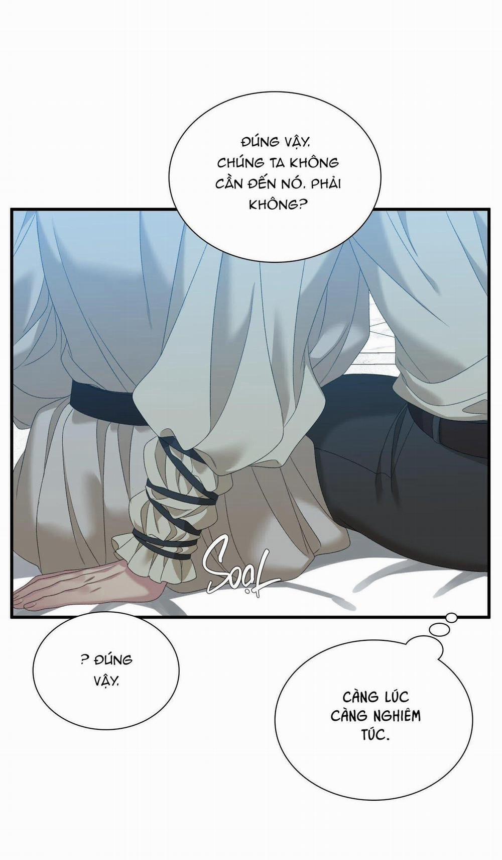 [Bl18+] Smirna And Capri 41 trang 42