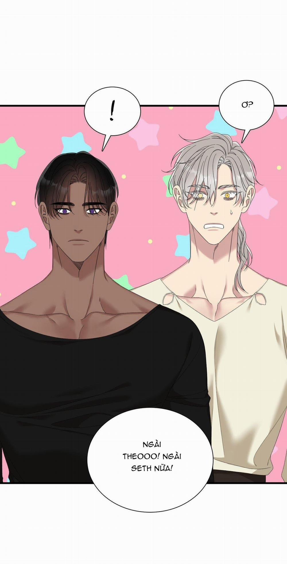 [Bl18+] Smirna And Capri 41 trang 47