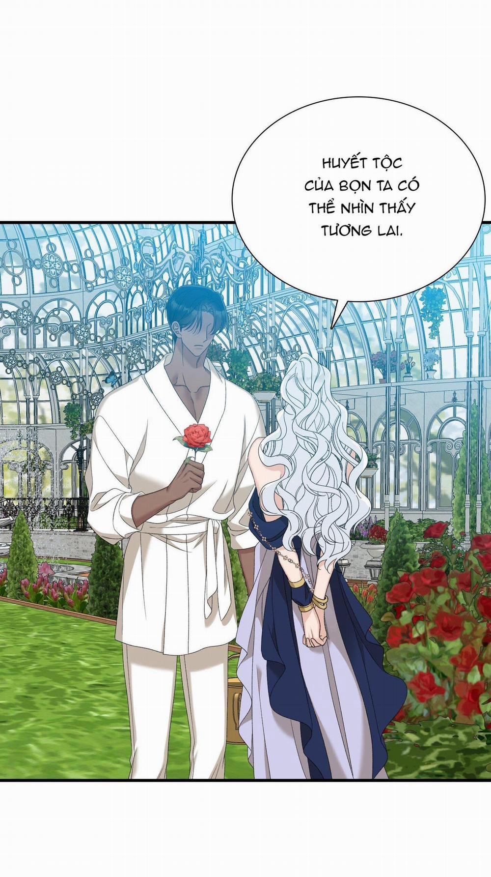 [Bl18+] Smirna And Capri 42 trang 28