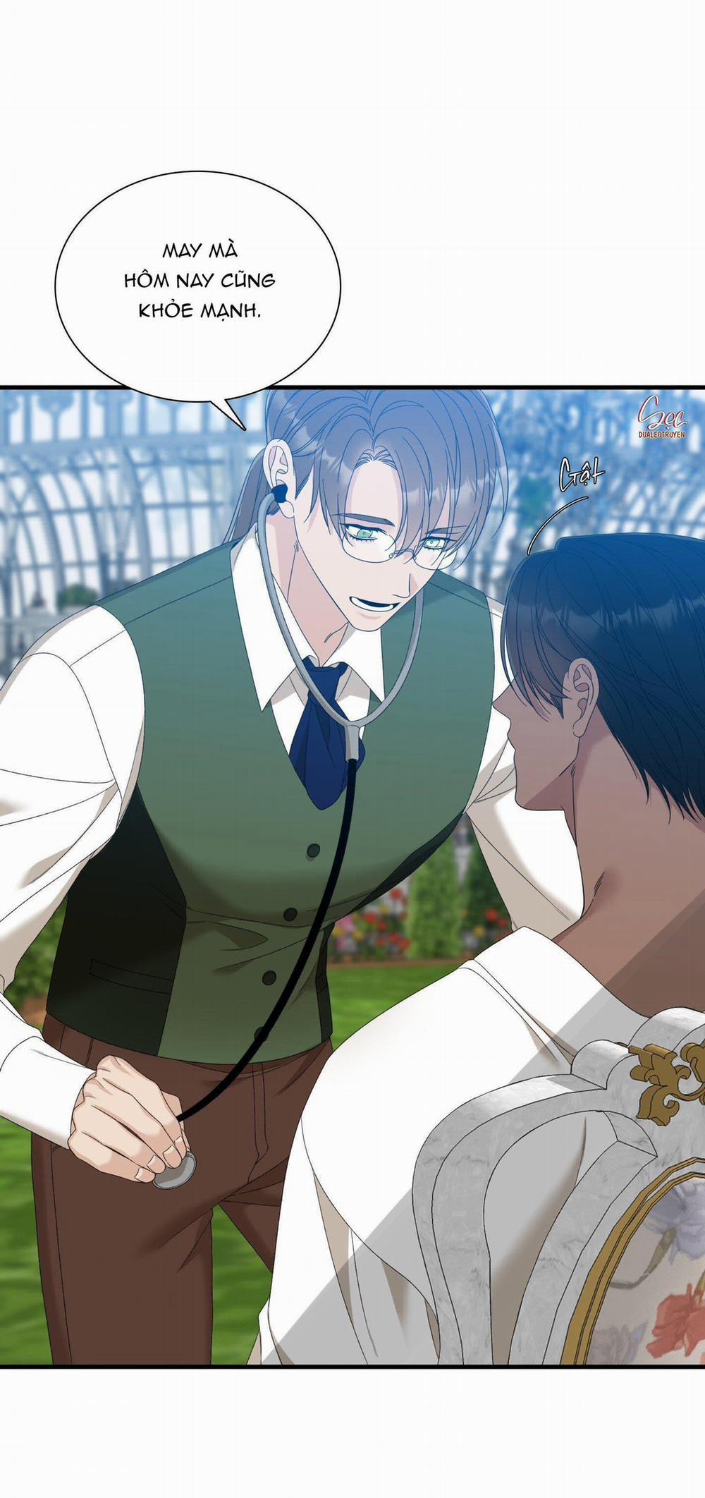 [Bl18+] Smirna And Capri 42 trang 5