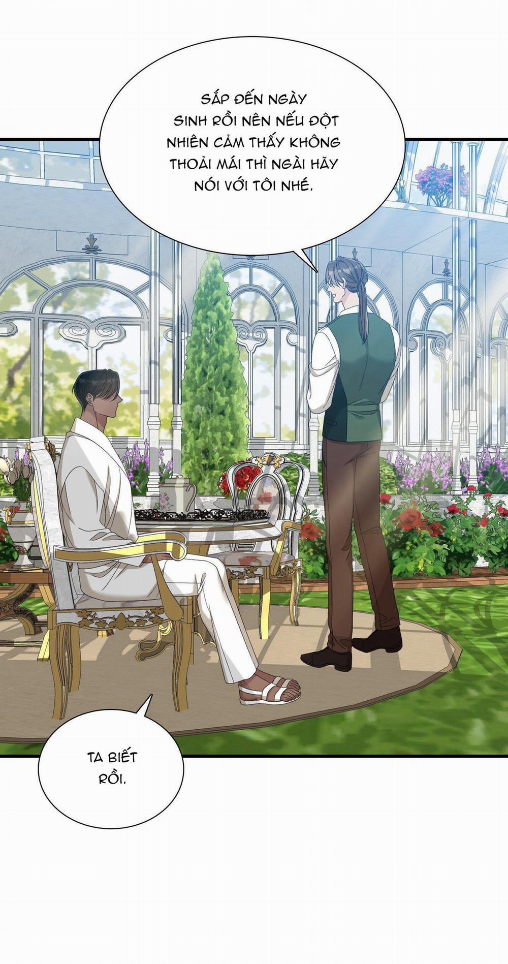 [Bl18+] Smirna And Capri 42 trang 7