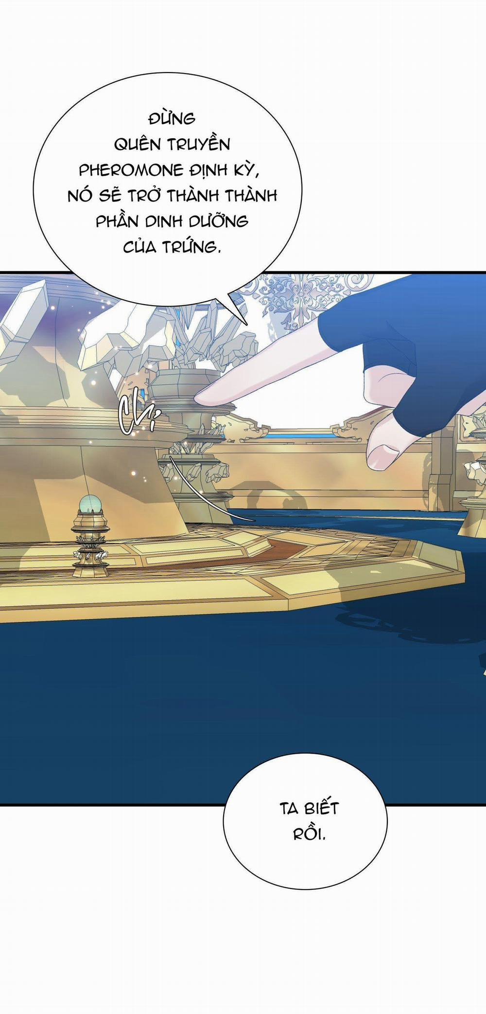 [Bl18+] Smirna And Capri 43 trang 4