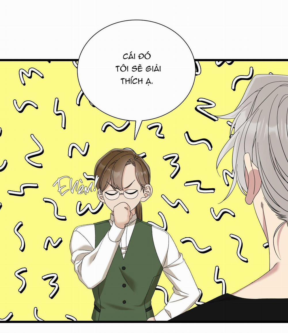 [Bl18+] Smirna And Capri 45 trang 11