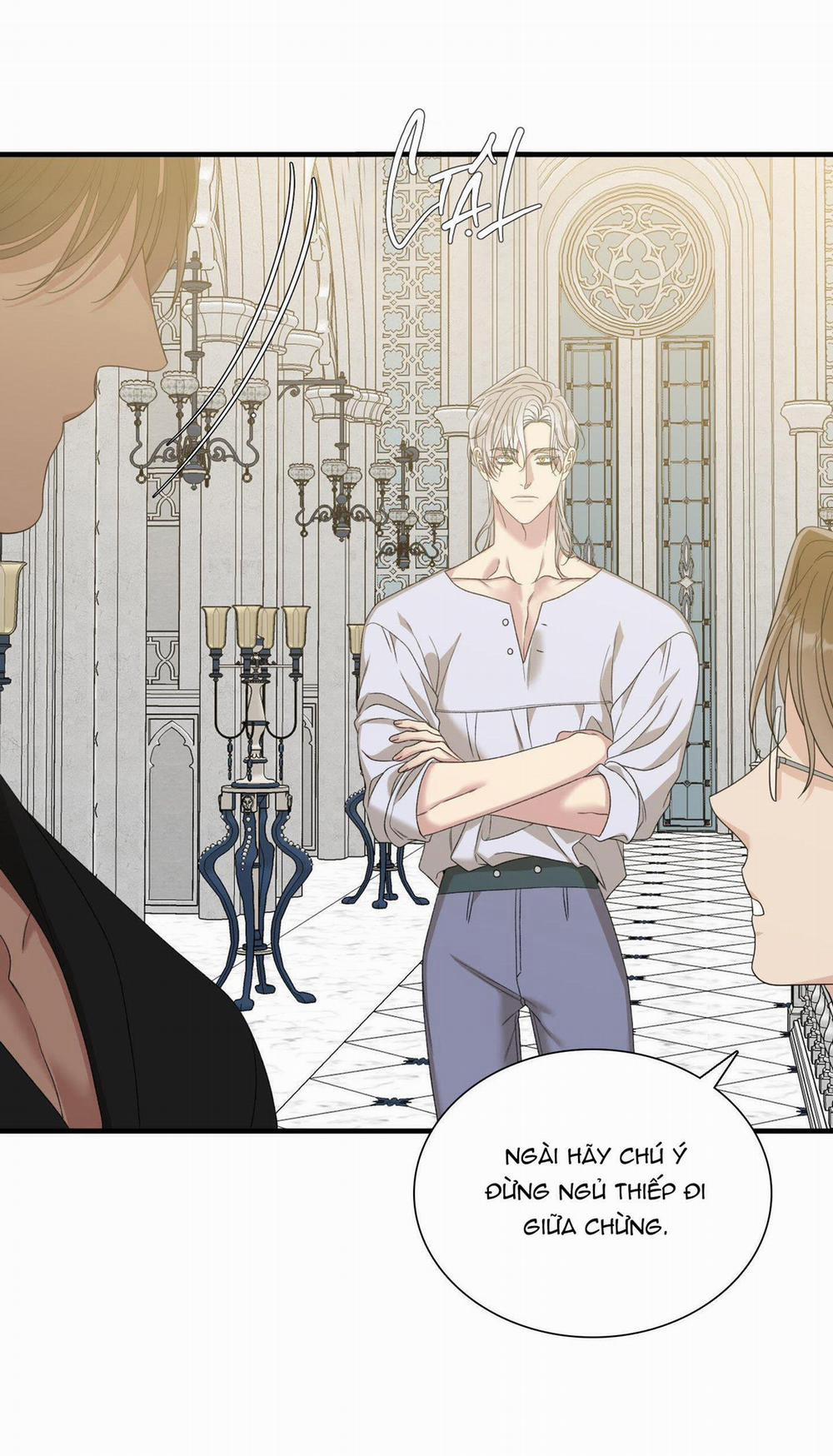 [Bl18+] Smirna And Capri 45 trang 50